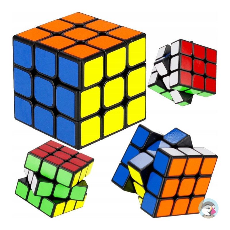 Kostka Rubika 6x6cm Creative Games