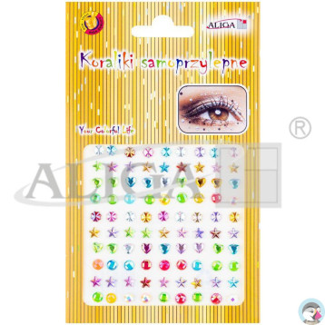 Koraliki samoprzylepne mix JET-9212 ALIGA