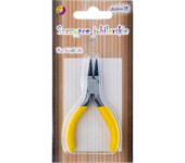 Szczypce jubilerskie 8cm SJ-8403 ALIGA