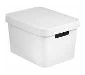 Pojemnik CURVER INFINITY 17L biały 04743