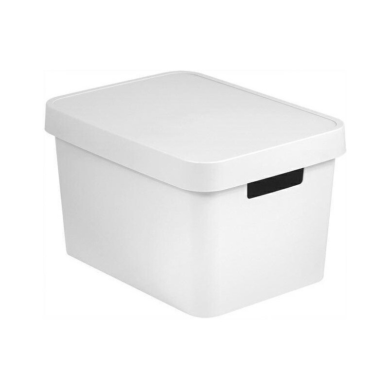 Pojemnik CURVER INFINITY 17L biały 04743