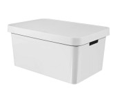 Pojemnik CURVER INFINITY 45L biały 01721