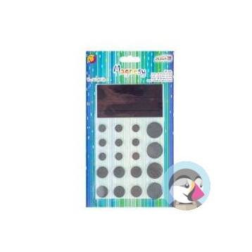 Magnesy zestaw 24szt. MAG-3478 ALIGA