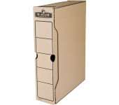 Pudło archiwizacyjne 100mm R-KIVE BASIC do archiwizacji pojemne 0091601 FELLOWES