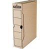Pudło archiwizacyjne 100mm R-KIVE BASIC do archiwizacji pojemne 0091601 FELLOWES