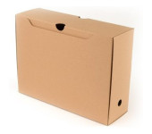 Pudło archiwizacyjne NATURA 450g. 350x250x100mm 5-25004 KIELTECH