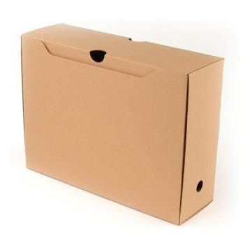 Pudło archiwizacyjne NATURA 450g. 350x250x100mm 5-25004 KIELTECH