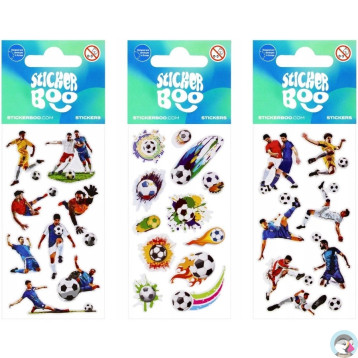 Naklejki 66x180 S-BOO Football 2 517761