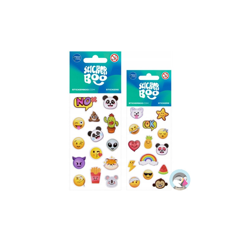 Naklejki 66x180 S-BOO Minisy 541700