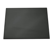 Podkład na biurko 650x520mm Czarny przezroczysta nakładka 720301 DURABLE