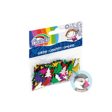 Konfetti choinka Fiorello GR-K141 170-2264