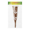 Drucik plastyczny bazie 15 cm (10 szt.) DPW-0059 ALIGA