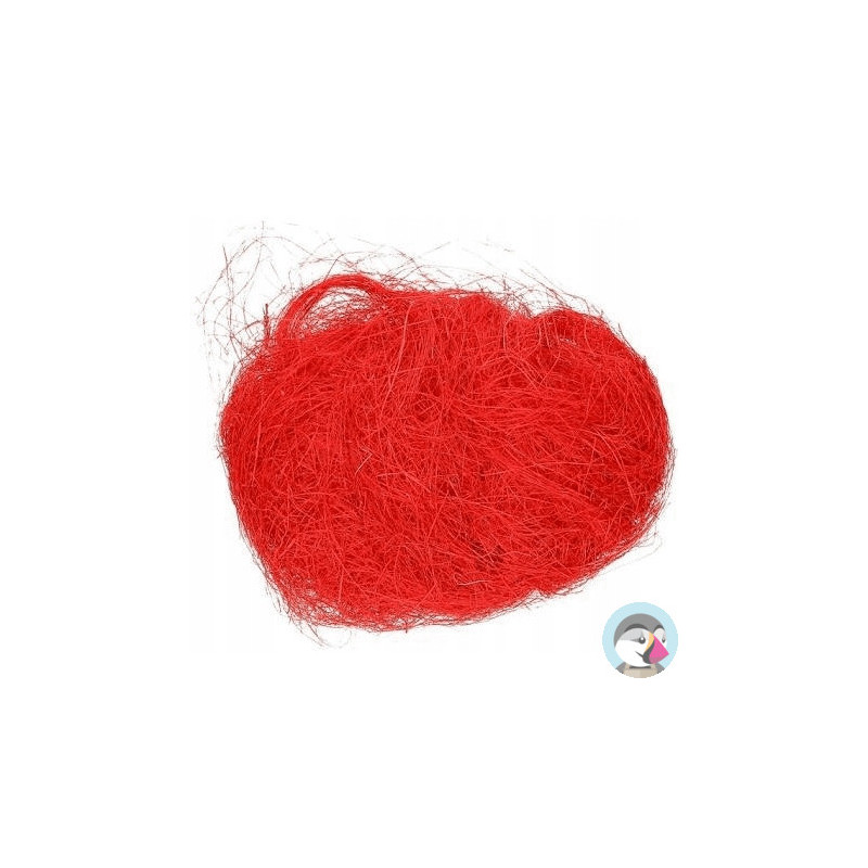 SIZAL K-009 czerwony 30g. ALIGA