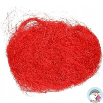 SIZAL K-009 czerwony 30g. ALIGA