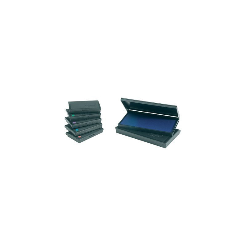 Poduszka do pieczątek 160x90mm czarna 9053 TRODAT TR9053CA