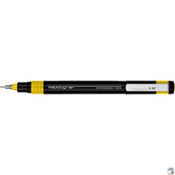 Pisak kreślarski 0,35 Super Professional RAPIDOGRAF 111-035 RYSTOR