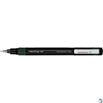 Pisak kreślarski 1,40 Super Professional RAPIDOGRAF RYSTOR