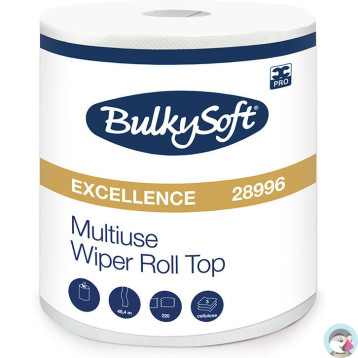 Czyściwo kuchenne BulkySoft Premium 3 warstwy 48,4m 28996