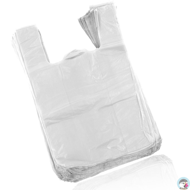 Reklamówka 25x45cm do 5kg (200szt.) R-250
