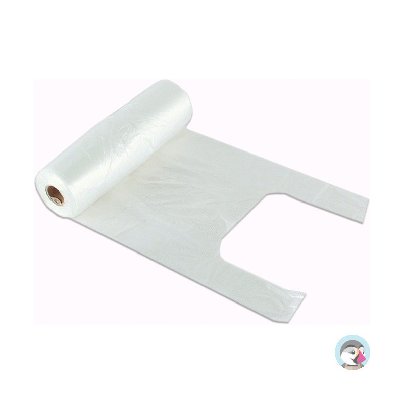 Reklamówka w rolce do 5 kg (100szt) R-335