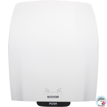 Dozownik KATRIN do ręczników systemowych M2/L2 biały 40735 / 82094