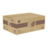 Ręcznik składany typu V-V brązowy 3000składek 2w 24x21cm makulatura Ecobrown ELLIS ECOLINE 2813