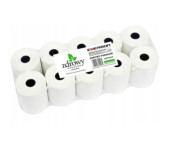 Rolki termiczne 57x25m 10szt EMERSON rt05725wkff zdrowy paragon