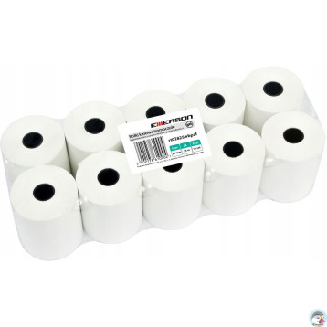 Rolki termiczne 28x25m 10szt EMERSON rt02825wkbpaf BPA FREE