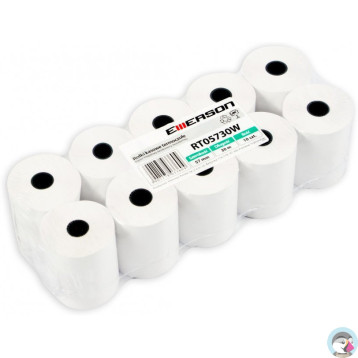 Rolki termiczne 38x20m 10szt EMERSON rt03820wkbpaf BPA FREE bez bisfenolu