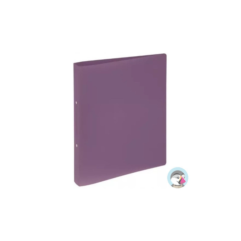 Segregator PP A4 2 ringi 16mm TREND fioletowy P2090112 PAGNA