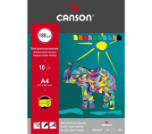 Blok techniczny A4 160g kolorowy 400075209 CANSON