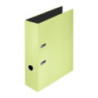 Segregator dźwigniowy PasteLove A4/7 pastelowy limonka P/051/31 VAUPE