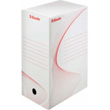 Pudło archiwizacyjne na dokumenty 150mm Standard białe 128602 ESSELTE Pudło archiwizacyjne na dokumenty 150mm Standard białe 128602 ESSELTE