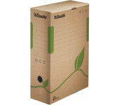 Pudło archiwizacyjne na dokumenty 100mm ECO siarczanowe 623917 ESSELTE