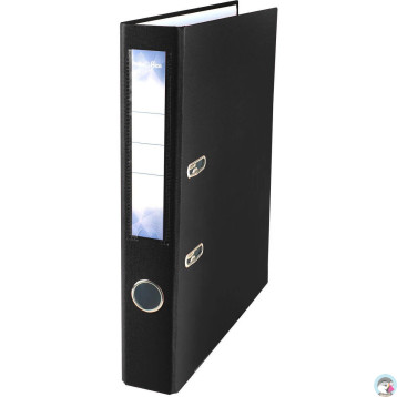 Segregator PETITE OFFICE A4/50mm czarny PO01595 STRIGO