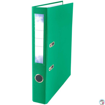 Segregator PETITE OFFICE A4/50mm zielony PO01588 STRIGO