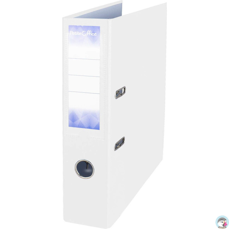 Segregator PETITE OFFICE A4/75mm biały PO76179 STRIGO
