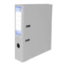 Segregator PETITE OFFICE A4/75mm szary PO10450 STRIGO