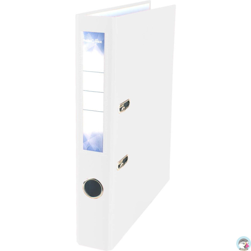 Segregator PETITE OFFICE A4/50mm biały PO01557 STRIGO