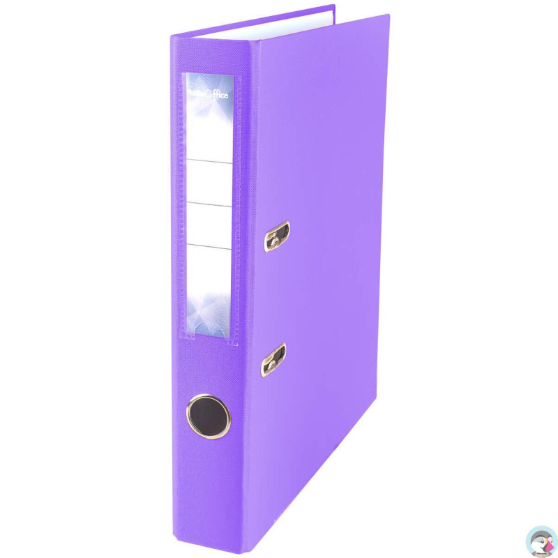 Segregator PETITE OFFICE A4/50mm fioletowy PO01601 STRIGO