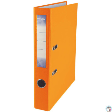 Segregator PETITE OFFICE A4/50mm pomarańczowy PO01618 STRIGO