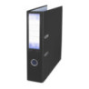 Segregator PETITE OFFICE A4/75mm czarny PO76216 STRIGO