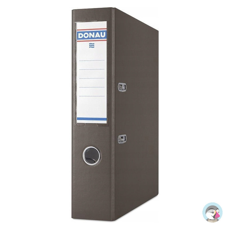 Segregator A4/7 MASTER brązowy 3970001PL-02 DONAU