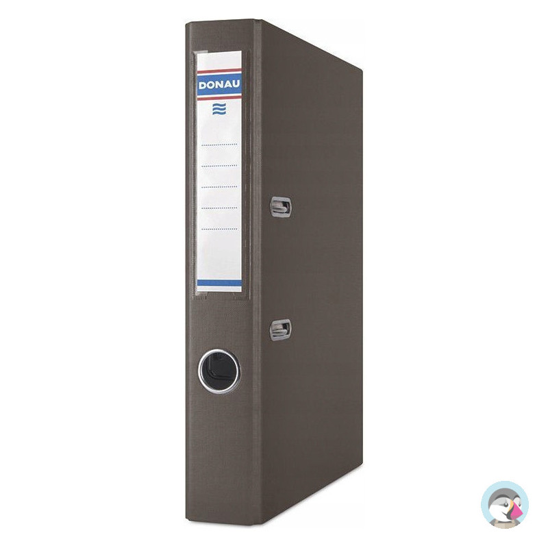 Segregator A4/5 MASTER brązowy 3950001PL-02 DONAU