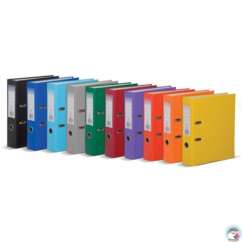 Segregator BIZNES A4/50 064/07 biały z okuciem VauPe