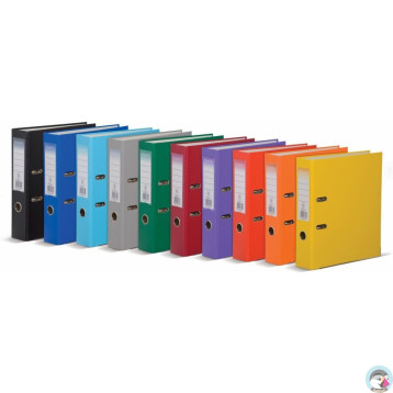 Segregator BIZNES A4/50 064/07 biały z okuciem VauPe