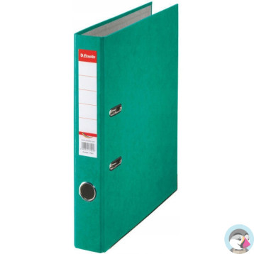 Segregator A4/50 RAINBOW zielony 17922 ESSELTE