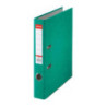 Segregator A4/50 RAINBOW zielony 17922 ESSELTE