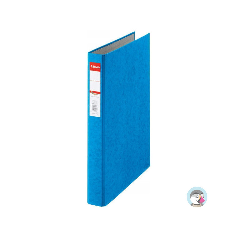 Segregator A4/2/35 niebieski RAINBOW 17933 ESSELTE