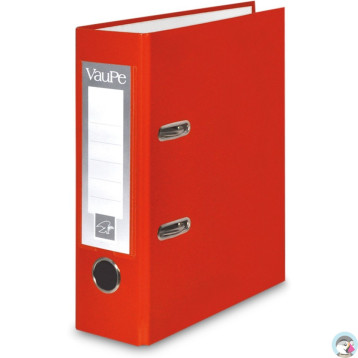 Segregator A5/7 FCK 054/01 czerwony VAUPE
